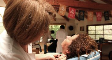 Jornadas de Autocuidado Paula Medicina China