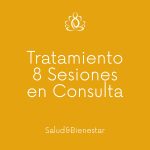 Tratamiento de 8 Sesiones en Consulta