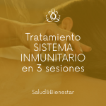 Tratamiento SISTEMA INMUNITARIO Método Kaufer® 3 sesiones